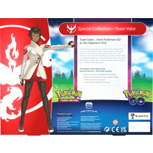                             Pokémon TCG: Pokémon GO - Special Collection                        