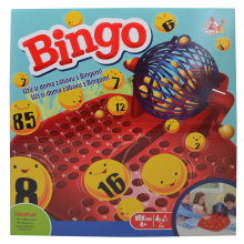                             Bingo                        