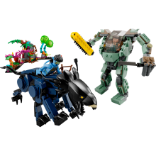                             LEGO® Avatar 75571 Neytiri a thanator vs. Quaritch v AMP obleku                        