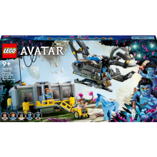                             LEGO® Avatar 75573 Létající hory: Stanice 26 a RDA Samson                        