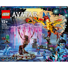                             LEGO® Avatar 75574 Toruk Makto a Strom duší                        