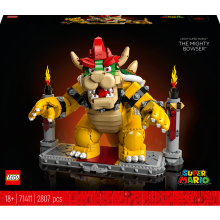                             LEGO® Super Mario™ 71411 Všemocný Bowser™                        
