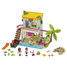                             LEGO® Friends 41428 Plážový domek                        