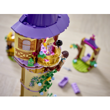                             Lego Disney Princess Lociky věž                        