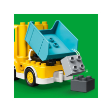                             LEGO® DUPLO 10931 Náklaďák a pásový bagr                        