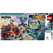                             LEGO® Hidden Side 70436 Přízračný hasičský vůz 3000                        