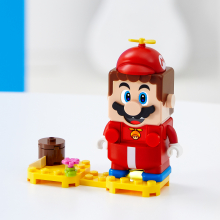                             LEGO® Super Mario™ 71371 Létající Mario – obleček                        