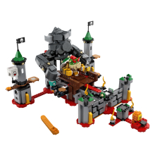                             LEGO® Super Mario™ 71369 Boj v Bowserově hradu                        