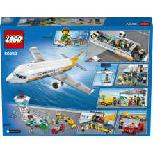                             LEGO® City 60262 Osobní letadlo                        