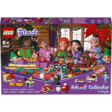                            LEGO® Friends 41420 Adventní kalendář ® Friends                        