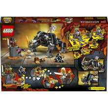                             LEGO® Ninjago 71719 Zaneův nindžorožec                        