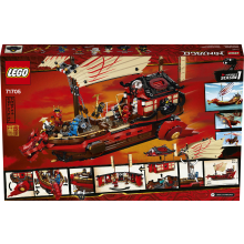                             LEGO® Ninjago 71705 Odměna osudu                        