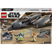                             LEGO® Star Wars™ 75286 Stíhačka generála Grievouse                        