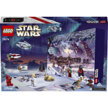                             LEGO® Star Wars™ 75279 Adventní kalendář                        