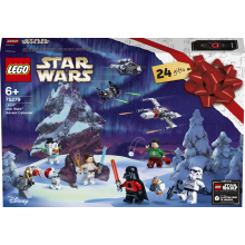                             LEGO® Star Wars™ 75279 Adventní kalendář                        