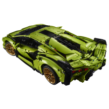                             Lego Technic Lamborghini Sián FKP 37                        
