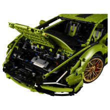                             Lego Technic Lamborghini Sián FKP 37                        