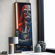                             Lego ART 31200 Star Wars - Sith                        