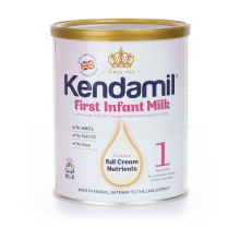                             Kendamil kojenecké mléko 1 (400 g) DHA+                        