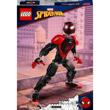                             LEGO® Super Heroes 76225 Miles Morales – figurka                        