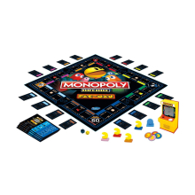                             Monopoly Pacman - Anglická verze                        