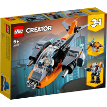                             LEGO® Creator 31111 Kyberdron                        