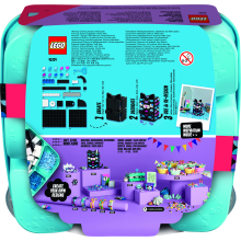                             LEGO® DOTs 41924 Krabička tajemství                        