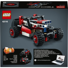                             LEGO® Technic™ 42116 Smykový nakladač                        