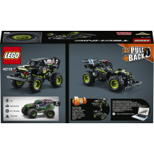                            LEGO® Technic™ 42118 Monster Jam® Grave Digger®                        