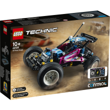                             LEGO® Technic™ 42124 Terénní bugina                        
