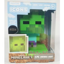                             Icon Light Minecraft - Zombie                        