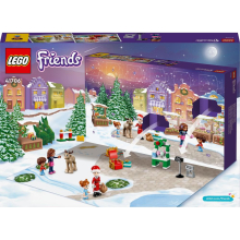                            LEGO® Friends 41706 Adventní kalendář  Friends                        
