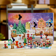                             LEGO® Friends 41706 Adventní kalendář  Friends                        