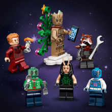                             LEGO® Super Heroes 76231 Adventní kalendář Strážci Galaxie                        
