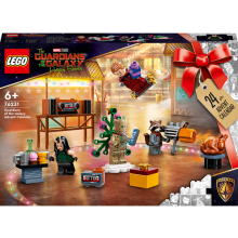                             LEGO® Super Heroes 76231 Adventní kalendář Strážci Galaxie                        