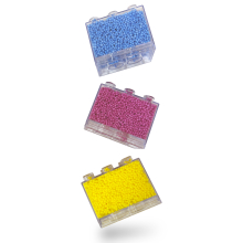                             Ultra Foam 3 pack mini (balení 3 kusů modrá, nachová, žlutá)                        