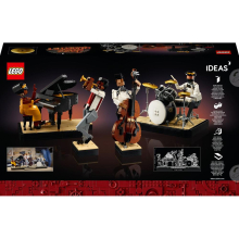                             LEGO® Ideas 21334 Jazzové kvarteto                        