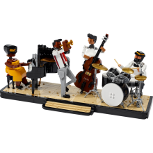                             LEGO® Ideas 21334 Jazzové kvarteto                        
