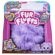                             Spin Master Fur Fluffs interaktivní plyšové štěňátko                        