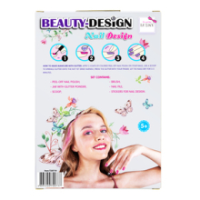                             Lukky Sada Beauty Design Nehtové studio                        