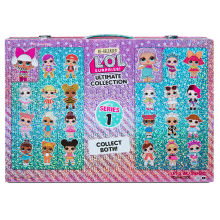                             L.O.L. Surprise! Kompletní kolekce, série 1A - Diva                        