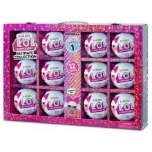                             L.O.L. Surprise! Kompletní kolekce, série 1A - Diva                        