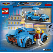                             LEGO® City 60285 Sporťák                        