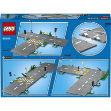                             LEGO® City 60304 Křižovatka                        