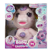                             Baby unicorn – Můj interaktivní jednorožec                        