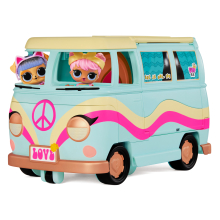                             L.O.L. Surprise! Minibus                        
