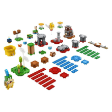                             LEGO® Super Mario™ 71380 Set pro tvůrce – mistrovská dobrodružství                        