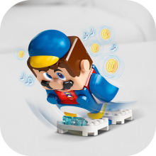                             LEGO® Super Mario™ 71384 Tučňák Mario – obleček                        