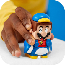                             LEGO® Super Mario™ 71384 Tučňák Mario – obleček                        