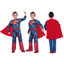                             Dětský kostým Superman classic 8-10 let                        